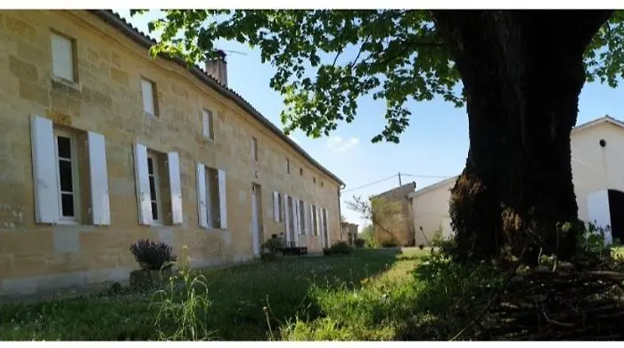 Halte Au Beau Millet * Coutras